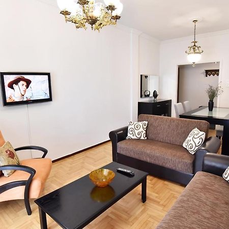 Downtown Apartment 10 Kavála Ngoại thất bức ảnh